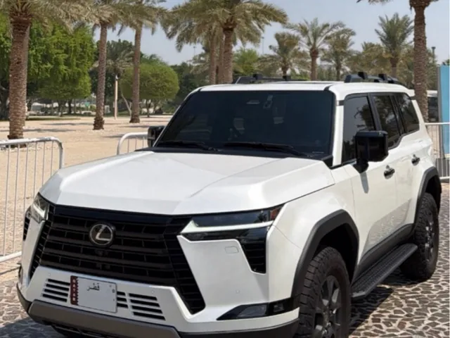 Photo of 2024 Lexus GX 550 Overtrail