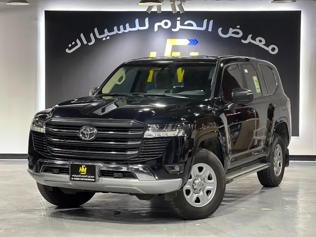 Photo of 2026 Toyota Land Cruiser GX