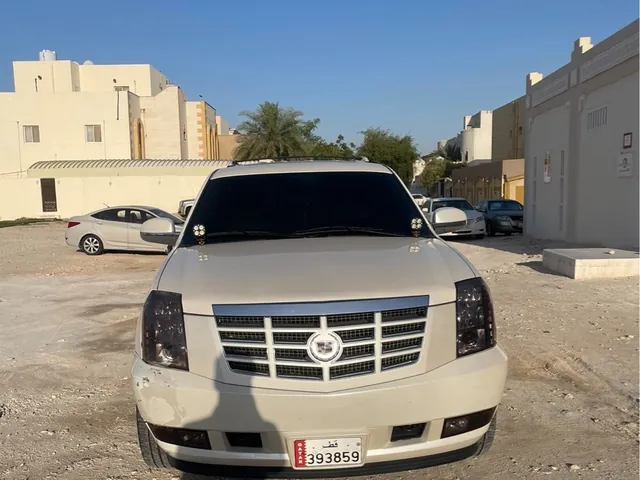 Photo of 2008 Cadillac Escalade Platinum