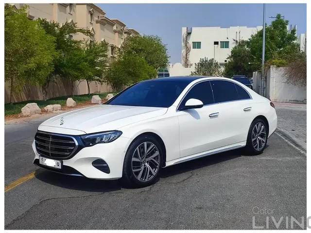 Photo of 2026 Mercedes-Benz E 200