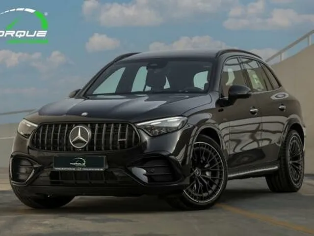 Photo of 2026 Mercedes-Benz GLC 43 AMG