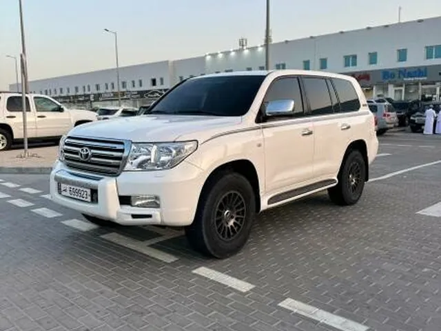 Photo of 2008 Toyota Land Cruiser GX