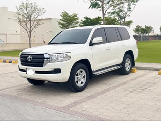 Photo of 2021 Toyota Land Cruiser GX