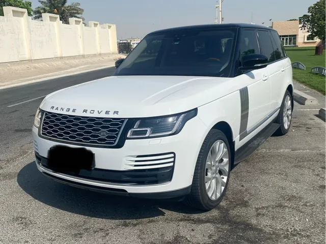 Photo of 2019 Range Rover Range Rover Vogue Supercharged