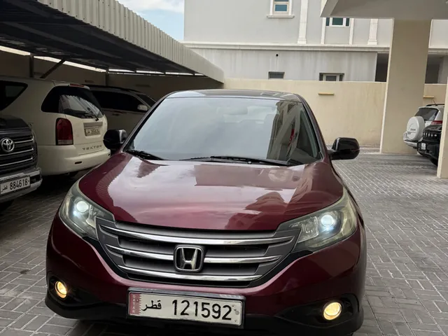 صورة 2014 هوندا CR-V تورينج