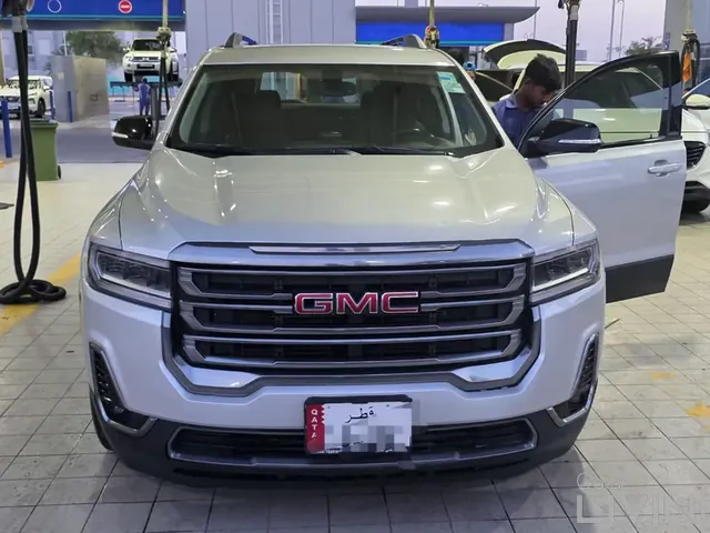 Photo of 2020 GMC Acadia AT4