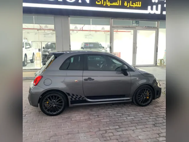 Photo of 2024 Fiat 500 Abarth