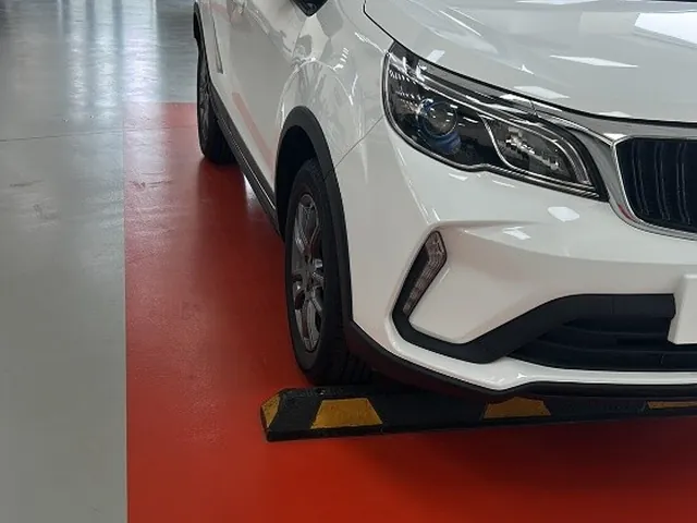Photo of 2026 Geely GX3
