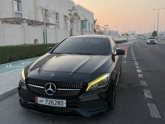 صورة 2018 مرسيدس-بنز CLA 250