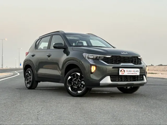 Photo of 2025 Kia Sonet