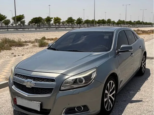 Photo of 2013 Chevrolet Malibu LTZ