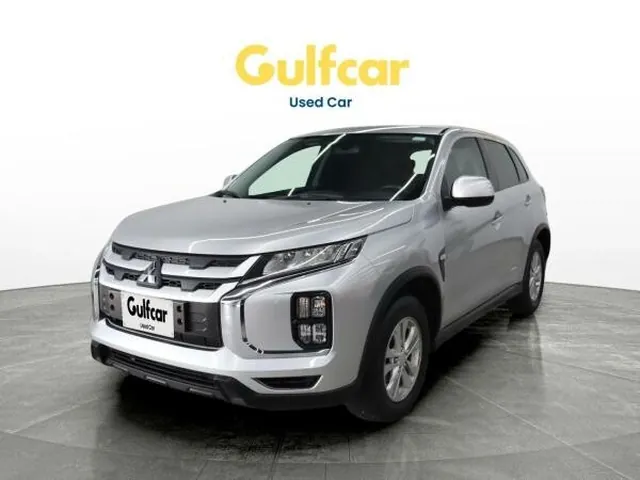 Photo of 2024 Mitsubishi ASX