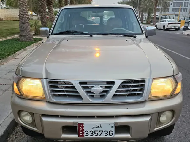 Photo of 1998 Nissan Patrol Safari