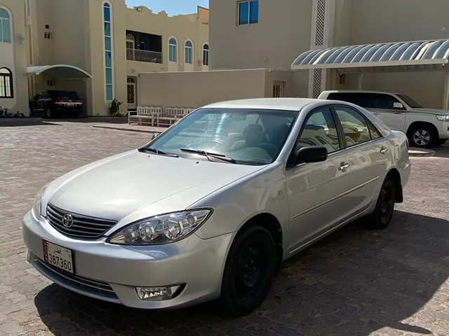 صورة 2006 تويوتا كامري GL