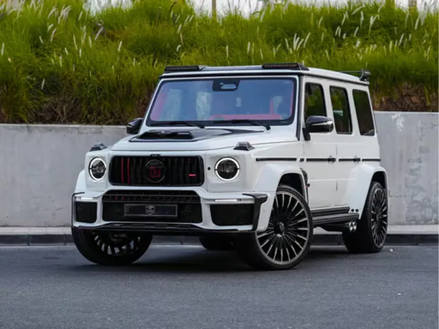 Photo of 2025 Mercedes-Benz G 63 AMG