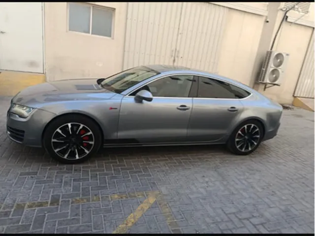 Photo of 2011 Audi A7 3.0