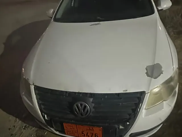 Photo of 2006 Volkswagen Passat Sport