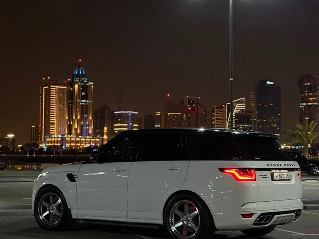 Photo of 2016 Range Rover Sport