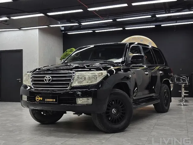 Photo of 2019 Toyota Land Cruiser GXR