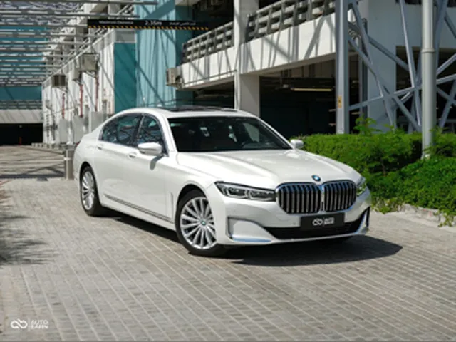 Photo of 2022 BMW 7-Series 730Li
