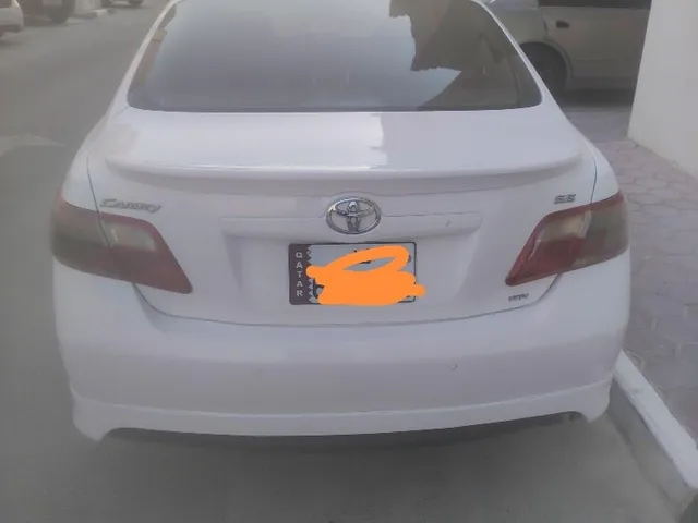 Photo of 2007 Toyota Camry GLX