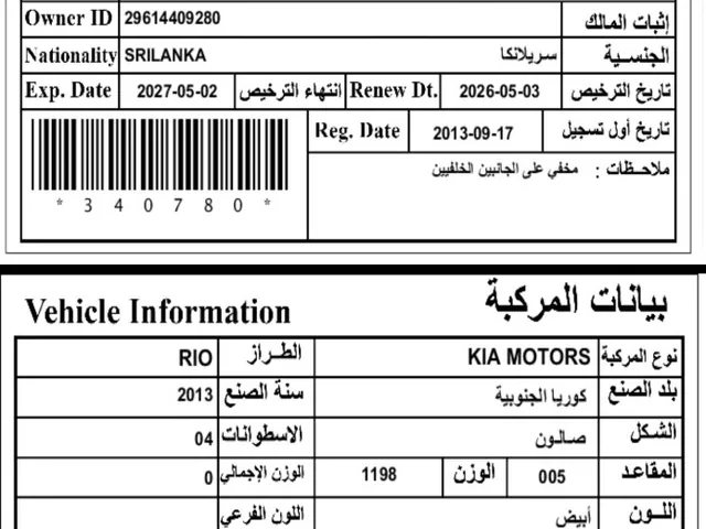 صورة 2013 كيا ريو