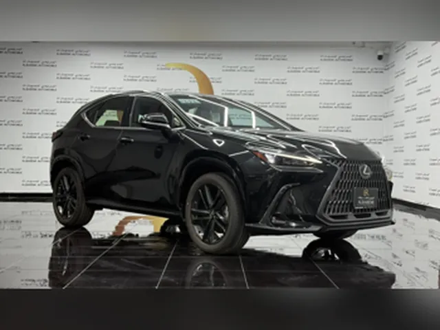 Photo of 2025 Lexus NX 350