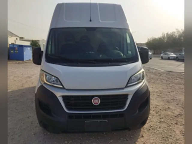 Photo of 2021 Fiat Ducato