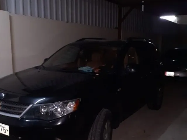 Photo of 2008 Mitsubishi Outlander Black Edition