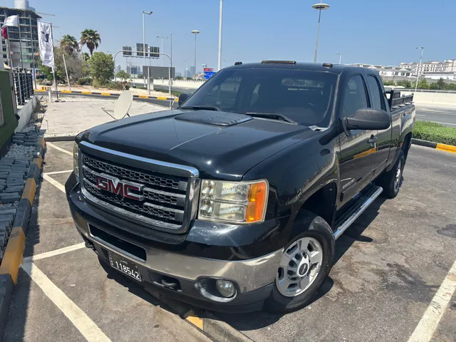 Photo of 2012 GMC Sierra 2500 HD