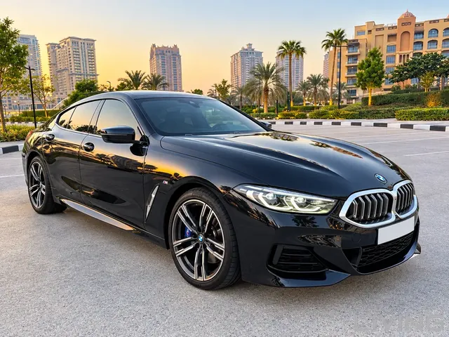 صورة 2024 بي إم دبليو الفئة الثامنة 840i