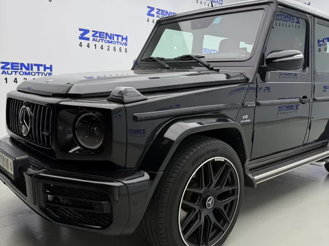 Photo of 2014 Mercedes-Benz G 63 AMG