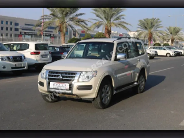 Photo of 2017 Mitsubishi Pajero GLS