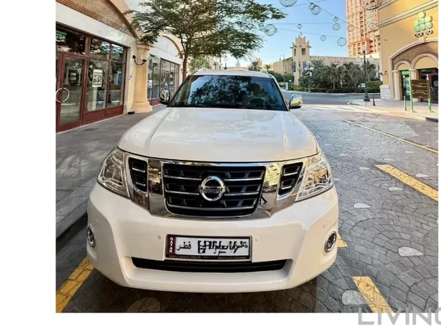 Photo of 2014 Nissan Patrol Platinum