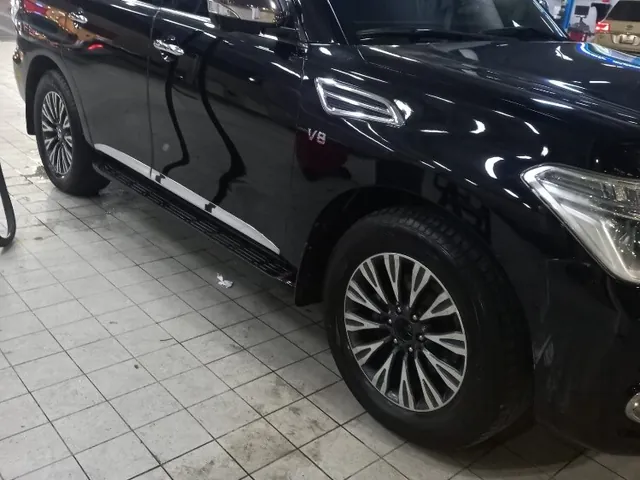 Photo of 2013 Nissan Patrol Platinum
