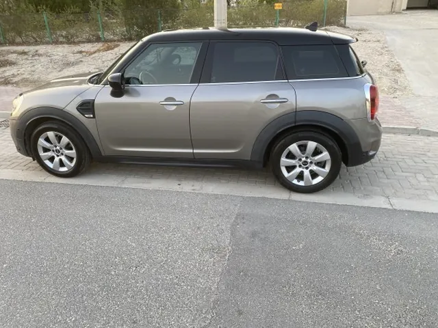 Photo of 2020 Mini Countryman