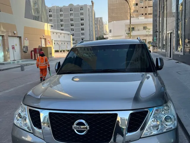 Photo of 2013 Nissan Patrol SE