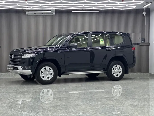 Photo of 2025 Toyota Land Cruiser GX