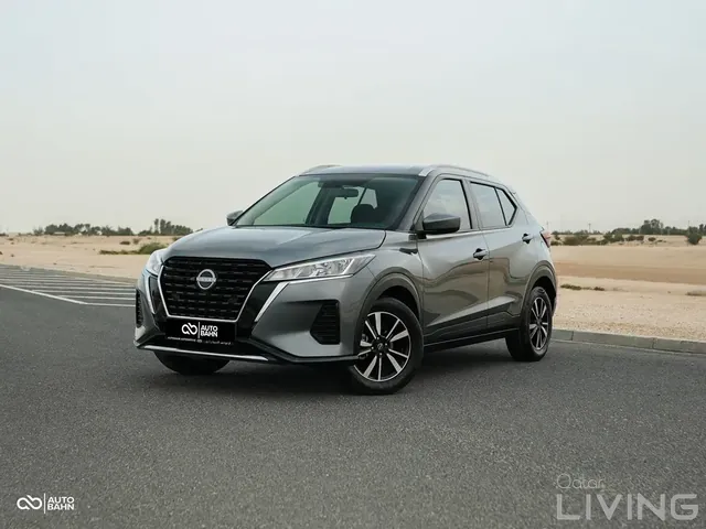 Photo of 2024 Nissan Kicks
