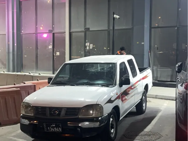 Photo of 2006 Nissan Pickup