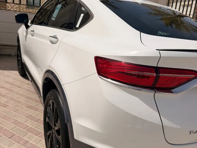 Photo of 2024 Geely Tugella
