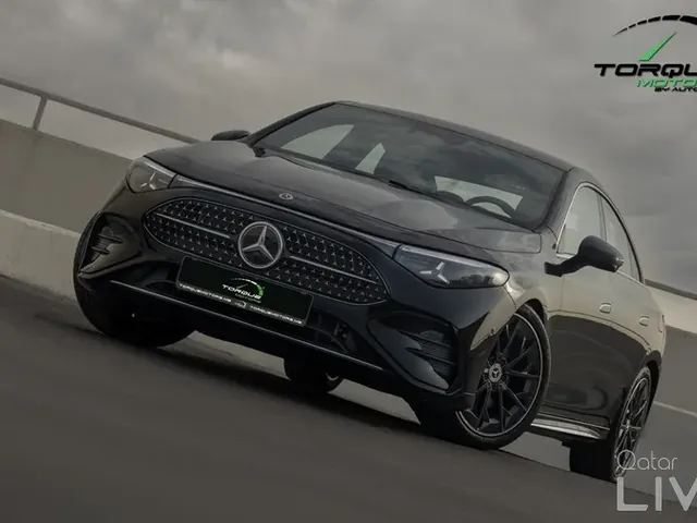 Photo of 2026 Mercedes-Benz CLA 200