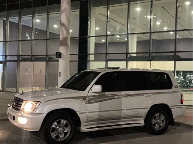 Photo of 2007 Toyota Land Cruiser VXR