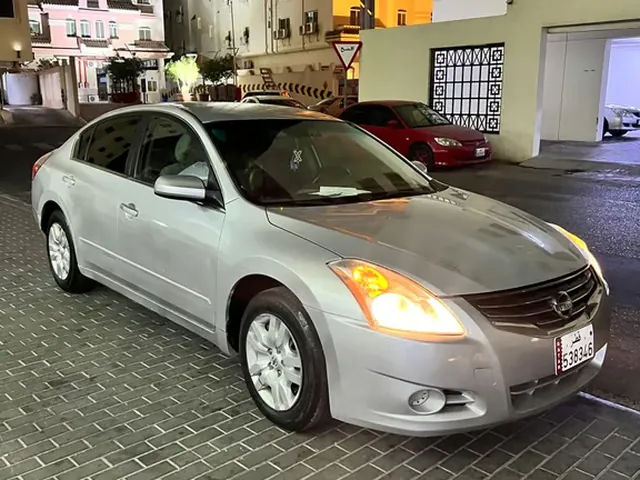 صورة 2012 نيسان ألتيما 2.5 S