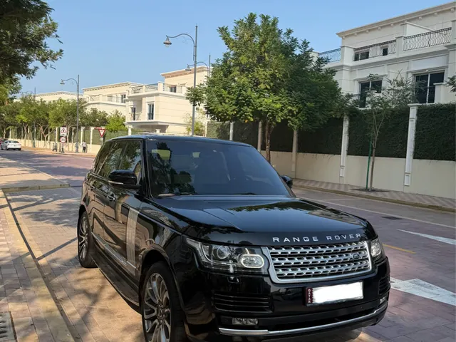 Photo of 2014 Range Rover Range Rover Vogue