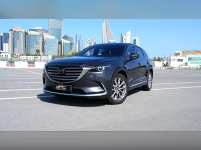 Photo of 2017 Mazda CX-9