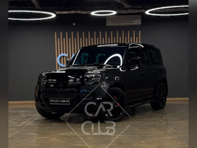 Photo of 2023 Land Rover Defender 110 X