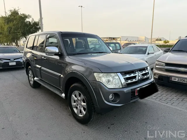 صورة 2014 ميتسوبيشي باجيرو GLS