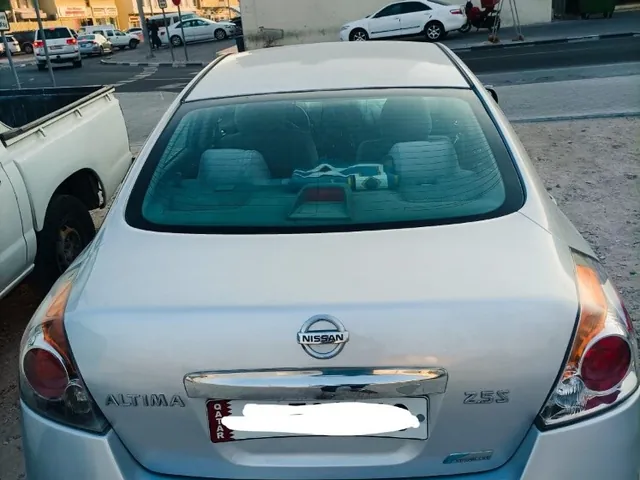 صورة 2012 نيسان ألتيما 2.5 SV