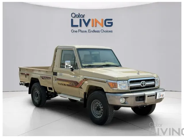 Photo of 2021 Toyota Land Cruiser LX